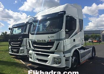 Iveco et Fiat vont installer des usines de montage en Algérie 1