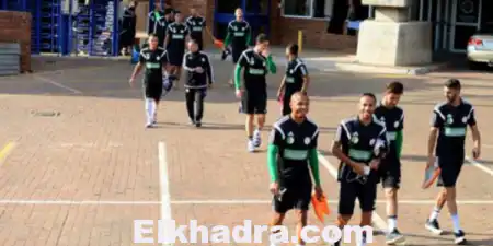 Lesotho-Algérie : Elkhadra débarquent à Maseru entre optimisme et vigilance