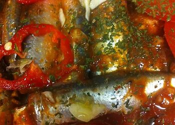 comment préparer sardine algerienne 2