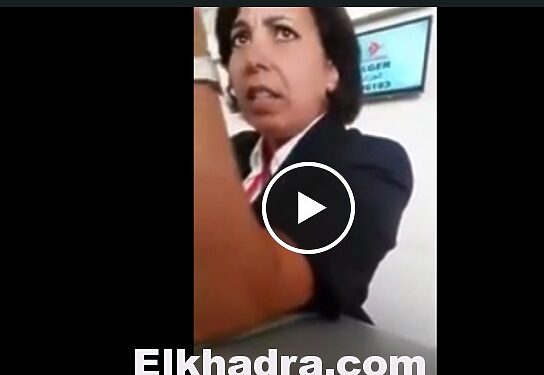 موظفة الخطوط الجوية الجزائرية "أنا ديسيديت" تخرج عن صمتها وترد.. 1