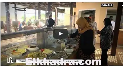 En vidéo: Les Algériens au secours de la Tunisie