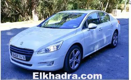 Peugeot 508 GT: Statutaire et agréable à vivre