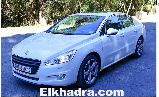 Peugeot 508 GT: Statutaire et agréable à vivre