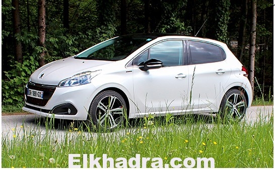 Peugeot 208 Restylée: Des évolutions discrètes mais significatives 1