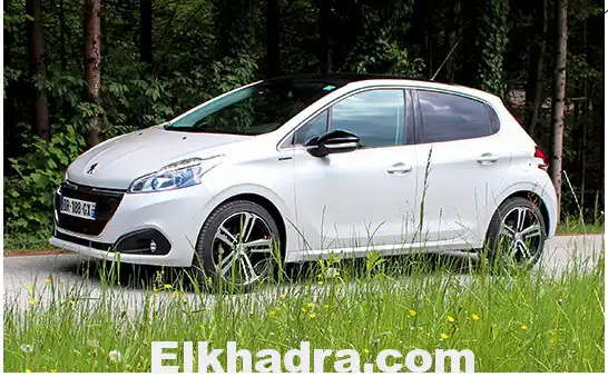 Peugeot 208 Restylée: Des évolutions discrètes mais significatives