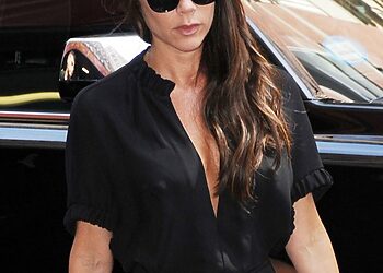 Victoria Beckham : bientôt styliste pour Hillary Clinton 6