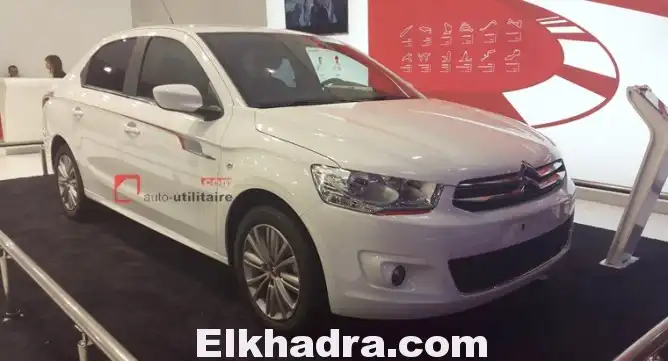 Jusqu’à 250 000 dinars sur la gamme Citroën