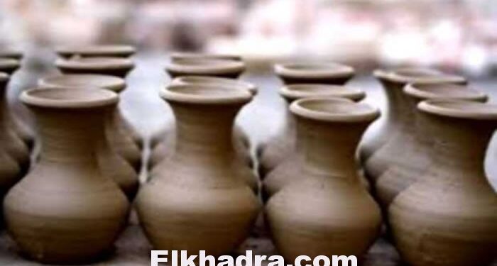 بسكرة: نحو تصنيع المادة الأولية للفخار والخزف التقليدي محليا للاستغناء عن الاستيراد 1