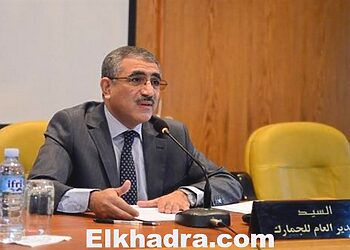 ALGERIE:La Douanes lancera un programme de réformes et de modernisation 17