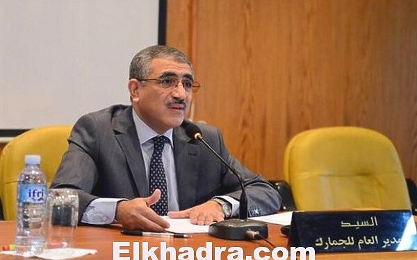 ALGERIE:La Douanes lancera un programme de réformes et de modernisation 1