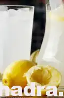 Recette de Cocktails Energétiques