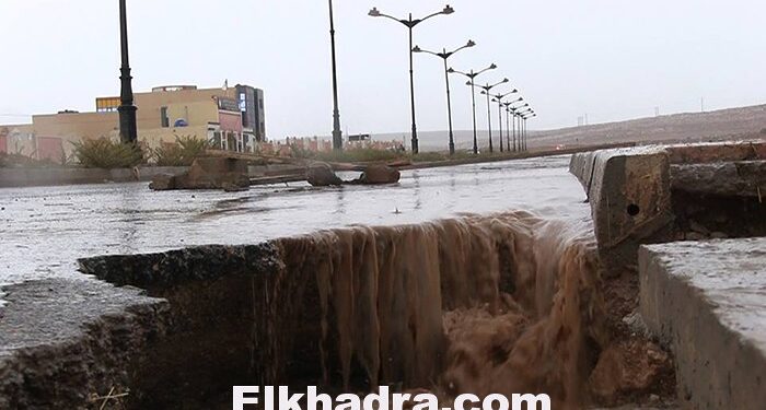ملايير البريـكولاج تغرق في قطرة ماء 1