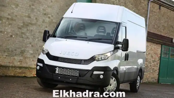 مصنع السيارات النفعية للعلامة الإيطالية إيفيكو بالبويرة سيدخل مرحلة الإنتاج نهاية 2016