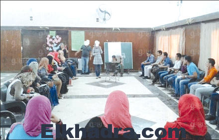دورات التنمية البشريـــة تكلــــف الجزائريين المــــلايين و تنتـــهي بشهــــادات فارغـــــة 1
