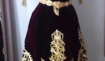 La gandoura constantinoise 6 La gandoura constantinoise 3