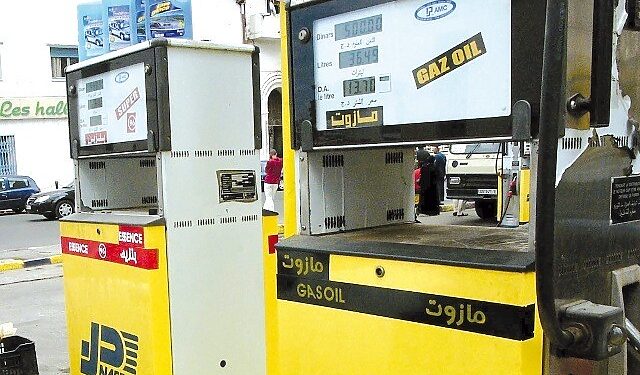 Hausse des prix des carburants : Le gas-oil à 19 DA et le super à 25 1