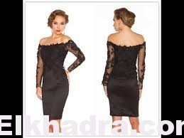 Robe De Soiree En Dentelle collection 2016 1