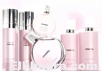 Changer de parfum ou lui être fidèle.