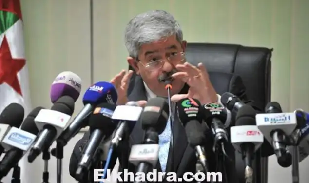 أويحيى: إن بقي حالنا كما هو الآن .. فلن يبقى للجزائر دولارا واحدا بعد 5 سنوات
