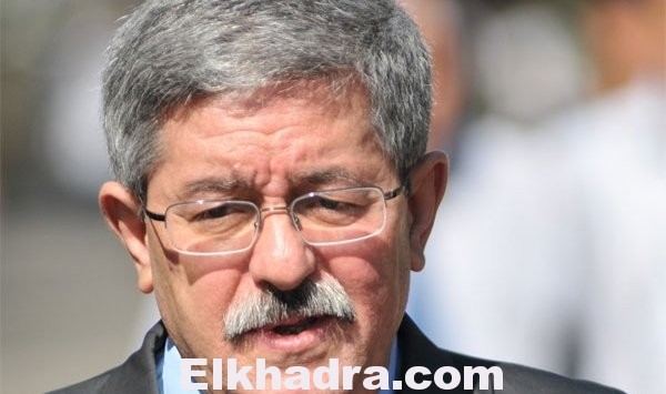 أويحيى سيعلن عن مبادرة التحالف الوطني.. 1