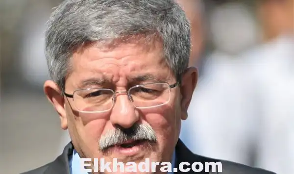 أويحيى سيعلن عن مبادرة التحالف الوطني..