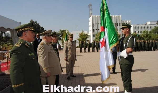 عاجل | تغييرات جديدة داخل سلاح الدرك الوطني 1