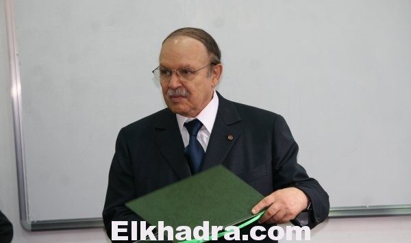 دستور بوتفليقة .. المفاجأة.. 1
