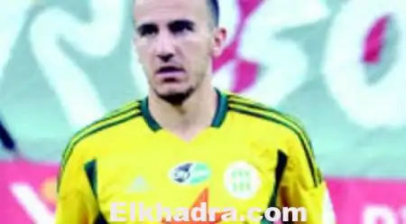 لاعب جزائري يهرب إلى فرنسا بعد تهديدات بقتله..