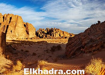 Le parc national du Tassili 3