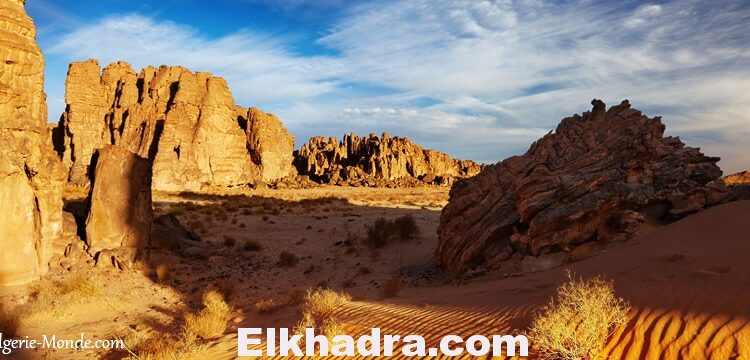 Le parc national du Tassili 1