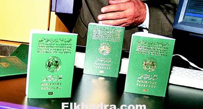 Passeports biométriques:Délivrés au niveau des communes à partir de Lundi 1