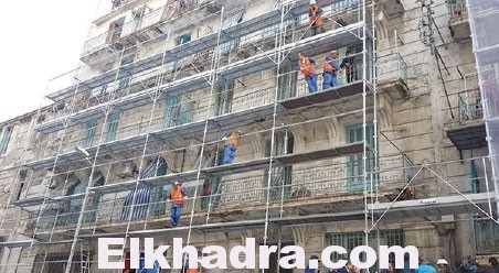 Un budget conséquent pour la sauvegarde du vieux bâti 1