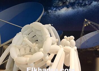 L'Algérie participe au projet d'installation d'un télescope dans la station spatiale internationale 1