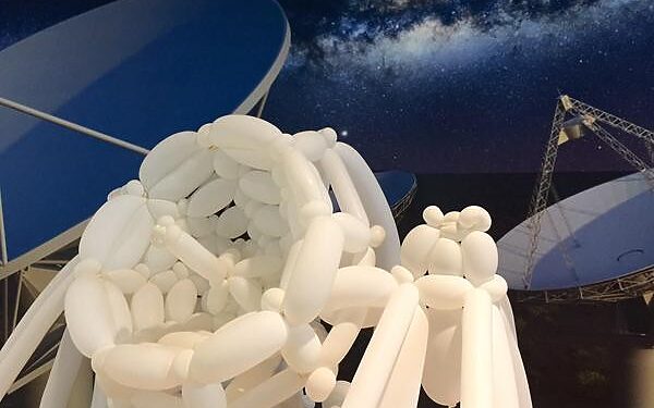 L'Algérie participe au projet d'installation d'un télescope dans la station spatiale internationale 1
