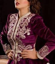 Le karakou Algérois est une tenus traditionnelle algérienne 2 Le karakou Algérois est une tenus traditionnelle algérienne 2