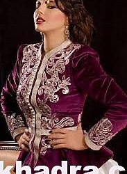 Le karakou Algérois est une tenus traditionnelle algérienne 2