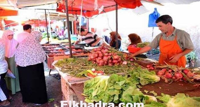 إرتفاع محسوس في أسعار الخضر بأسواق الجزائر العاصمة مع إقتراب عيد الأضحى 1