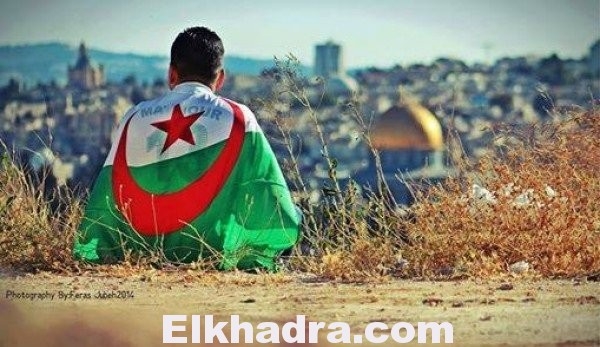الجزائر للفلسطينيين مرة أخرى: نحن معكم ظالمين ومظلومين 1