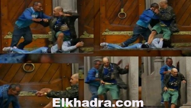 بالفيديو.. مشرّد يدفع حياته ثمنا لإنقاذ رهينة 1