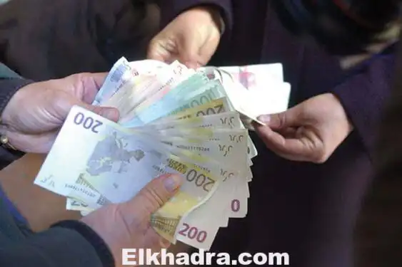 Prix de l’Euro au marché noir : Un euro à 190 DA au Square!