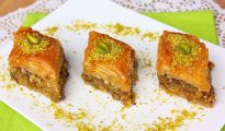 Baklawa ou Baklava Recette Samira TV HD 198 Baklawa ou Baklava Recette Samira TV HD 197