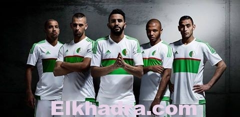 Le nouveaux maillots de l'Equipe Nationale 2016 ont été dévoilés. Qu'en pensez-vous? 1