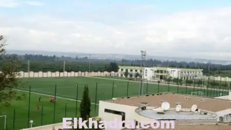 CAN-2017/Algérie-Ethiopie : les Verts en stage à Sidi Moussa