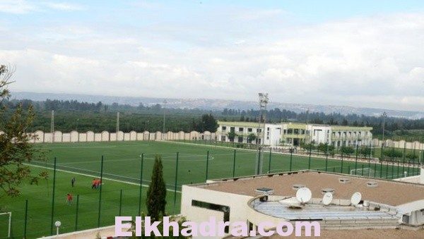 CAN-2017/Algérie-Ethiopie : les Verts en stage à Sidi Moussa 1