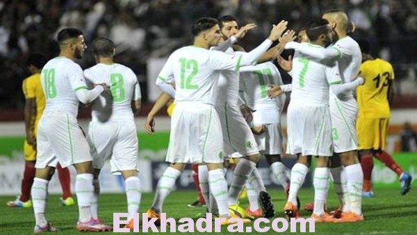 تشكيلة الخصر في مواجهة منتخب اثيوبيا 1