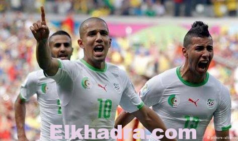 Algérie vs Ethiopie