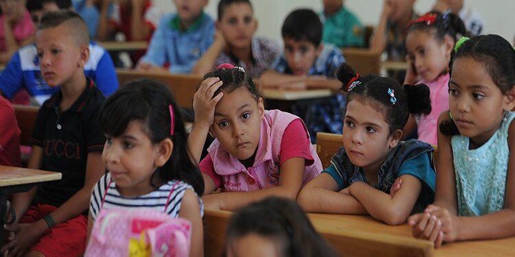 المدرسة الجزائرية .. العودة إلى العمل يوم السبت في قطاع التربية 1
