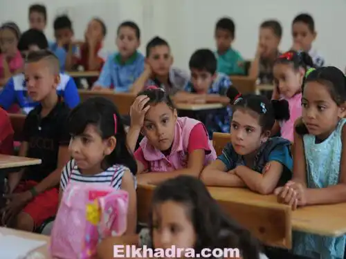 المدرسة الجزائرية .. العودة إلى العمل يوم السبت في قطاع التربية