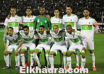 CAN 2017/ Ethiopie-Algérie : Elkhadra à une victoire de la phase finale 1