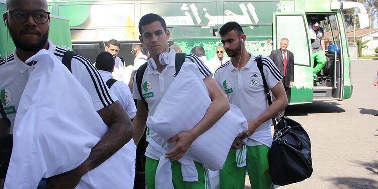 Eliminatoires CAN-2017 (4e journée) Ethiopie-Algérie : Elkhadra s'envolent pour Addis-Abeba 1
